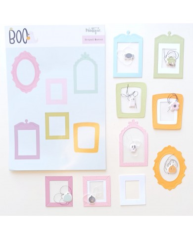 Troquel Marcos Boo de Mintopía VVMT029014