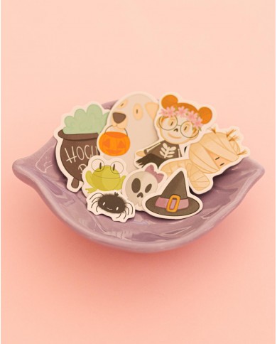 Diecuts o recortables Boo de Mintopía VVMT029003