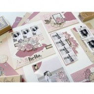 Troquel roses, Florileges