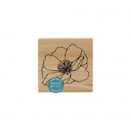 Sello de madera y caucho CHERRY BLOSSOM 2 Florileges FE219036