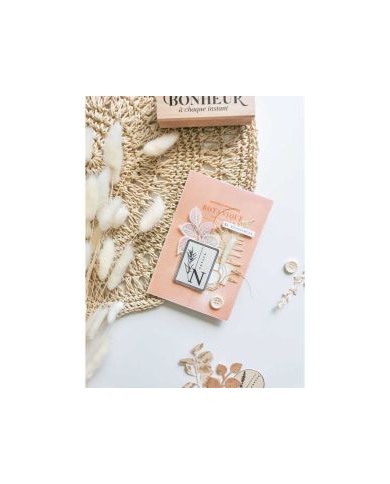 Troquel GOLDEN FOLIAGE  Florileges FDD223004