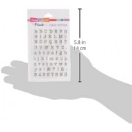 Sello Stampendous  Smal TYPE ABC-CLEAR STAMPS