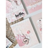 Troquel PRETTY LACE Florileges