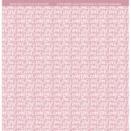 Colección de papeles 12x12 LA VIE EN ROSE Florileges FDPI124011