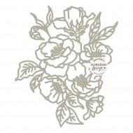 Stencil FLORAL COMPOSITION Florileges FDS223001