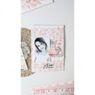 Clear stamps LOVE PREMIUM Florileges