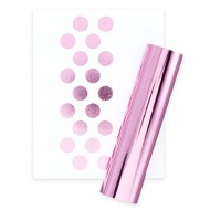 Rollo de foil por unidad Glimmer Hot Foil Roll - Pink