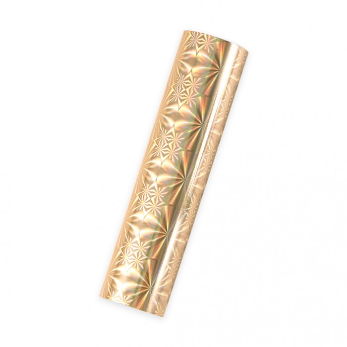 Rollo de foil por unidad Glimmer Hot Foil Roll - Starburst GLF-029
