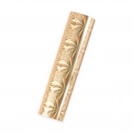 Rollo de foil por unidad Glimmer Hot Foil Roll - Starburst GLF-029
