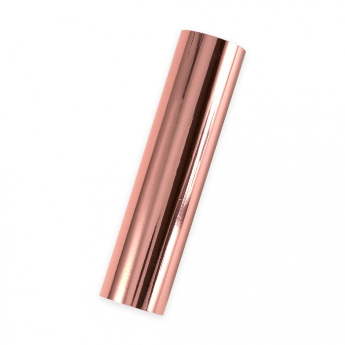 Rollo de foil por unidad Glimmer Hot Foil Roll - Rose Gold GLF-004