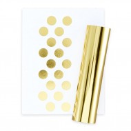 Rollo de foil por unidad Glimmer Hot Foil Roll - Gold