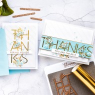 Rollo de foil por unidad Glimmer Hot Foil Roll - Gold
