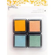 Set de Tintas Sunny Bloom x 4 Pebbles