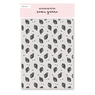 Carpeta de Embossing Limones SamiGarra