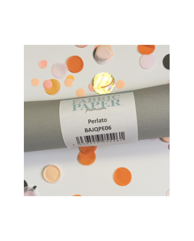 Papel especial para encuadernación con Textura PERLATO Fabric Paper - Papel especial para encuadernación con Textura PERLATO Fabric Paper -