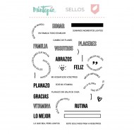 Sello Frases Planazo de Mintopía