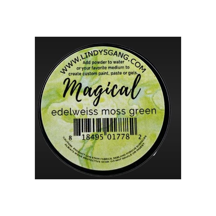 Lindy´s Magical Edelweiss moss green