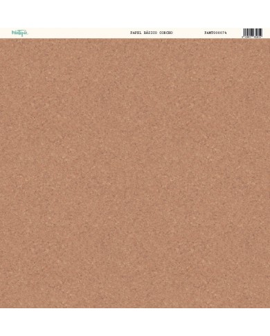 Papel básico Mintopía Corcho