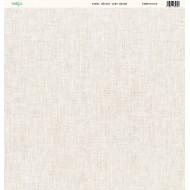 Papel básico Lino Beige Mintopía