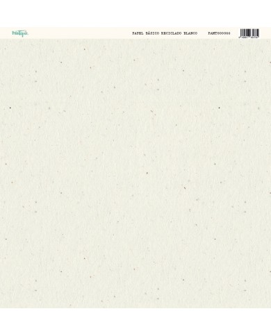 Papel básico reciclado Mintopía