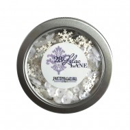 Lentejuelas surtidas Blizzard Snowflake 20g