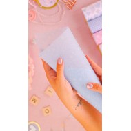 Vellum Azul Positiva