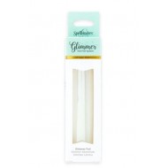 Rollo de foil por unidad Glimmer Hot Foil Roll - Blanco Opal
