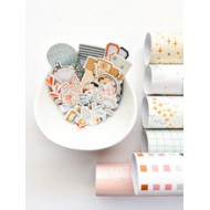 Diecuts o recortables LATTE