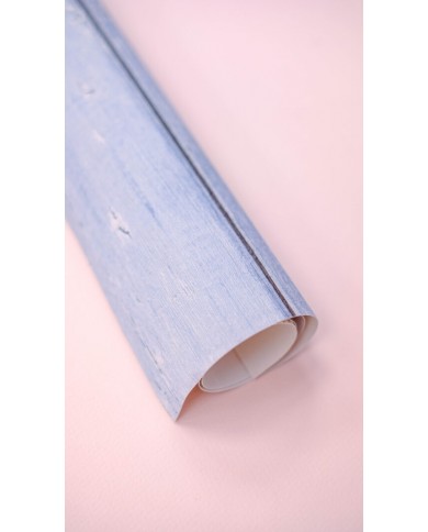 Teper textura madera azul  Flower