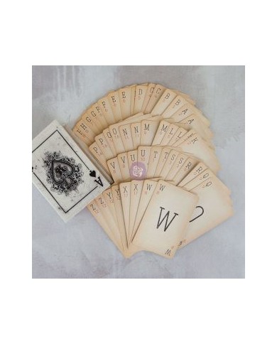 Cartas Vintage Alpha Card Set In A Box