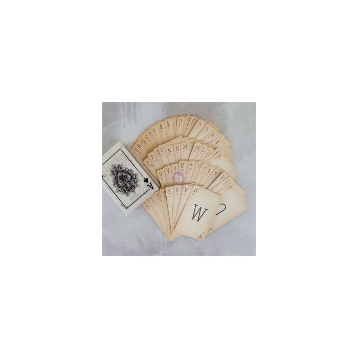 Cartas Vintage Alpha Card Set In A Box