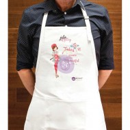 Delental Julie Nutting Apron