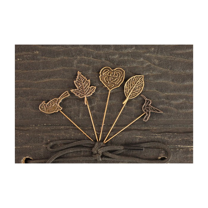 METAL PIN Rondelle Prima Marketing