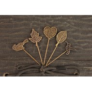 METAL PIN Rondelle Prima Marketing