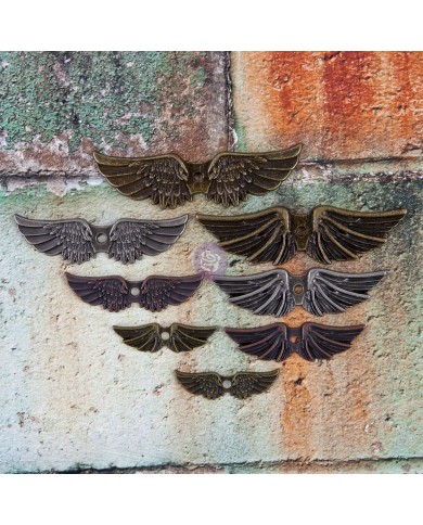 Mechanicals – Winged