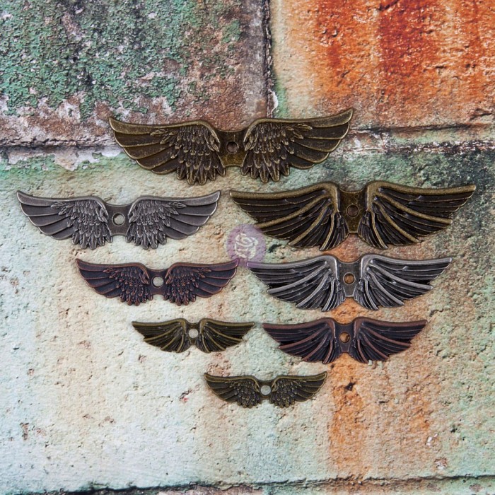 Mechanicals – Winged