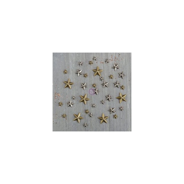 Mechanicals: Mini Stars 36piezas
