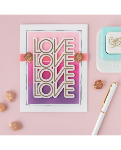 KIT de Inicio We R Charm Stapler