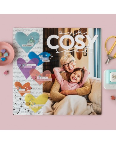 KIT de Inicio We R Charm Stapler