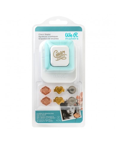 KIT de Inicio We R Charm Stapler
