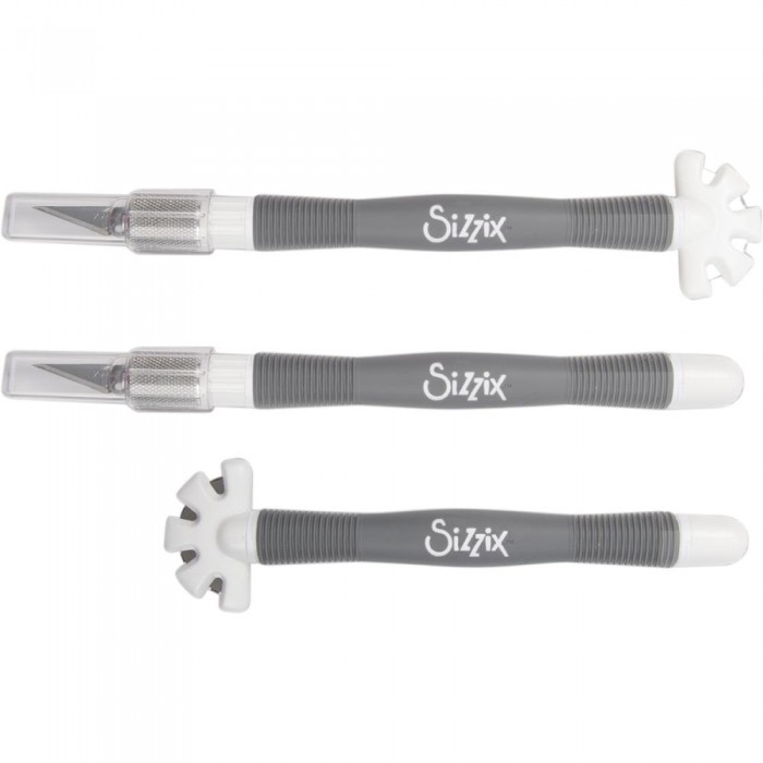 Sizzix Multi-Tool Starter Kit 4 Pieces