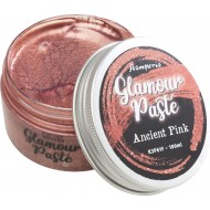 Stamperia Glamour Paste 100ml Ancient Pink