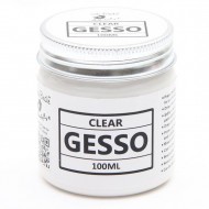 Little Birdie Gesso 100ml Clear