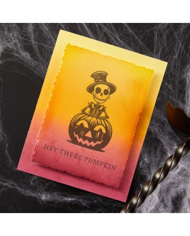 Skully Press Plates from the Happy Haunting Collection