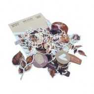 Die cuts NATURE NOTEBOOK Florileges FDDC224001