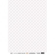 Kit papeles de calco A4 x 4 NATURE NOTEBOOK Florilegesdesign FDPC224005