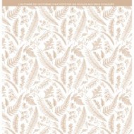 Colección de papeles 30x30 NATURE NOTEBOOK Florileges FDPI224011