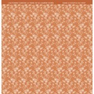 Colección de papeles 30x30 NATURE NOTEBOOK Florileges FDPI224011