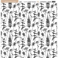 Colección de papeles 30x30 NATURE NOTEBOOK Florileges FDPI224011