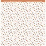 Colección de papeles 30x30 NATURE NOTEBOOK Florileges FDPI224011